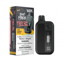 Beast Mode Max 3 Mad Mango Peach 20mg